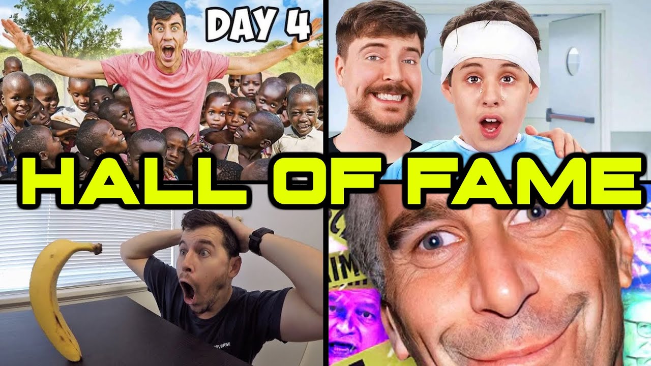Analyzing The 10 Greatest Thumbnails Of All Time Youtube