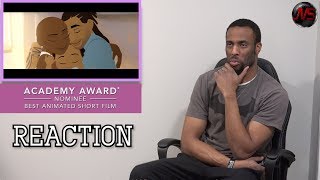 REACTION & REVIEW to Hair Love (Short Film) Animation