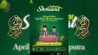 LIVE | GEBYAR SHOLAWAT WALIMATUL KHITAN APRILLIAN R. S BERSAMA GUS AKHMAD FAIZUN \u0026 AL FATA MUNTADHOR