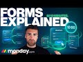 Forms Explained In 10 Minutes In Monday.com | 2025