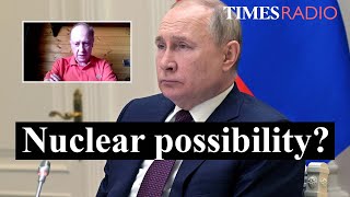 Former Kremlin advisor can't ‘rule out’ Putin using nuclear weapons