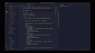 Node Command Line APP -- Team Profile Generator