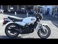 41667 yamaha rz250 stock exhaust sound walk around