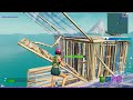 【fortnite 堡垒之夜】与陌生人1v1的击杀合集😆！！ fortnite creative 1v1 gameplay