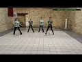 IRISH BOOTS Line Dance (DEMO & TEACH)