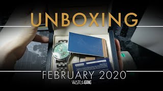 Watch Gang Member Unboxings | February 2020