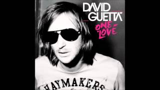 David Guetta - Gettin' Over ft. Chris Willis (One Love)