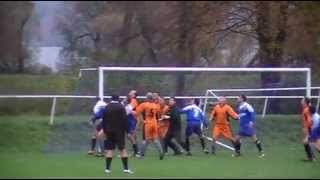 FO Lovča - ŠKF Kremnica 3:2; 13.kolo 1.triedy dospelých 2012/13