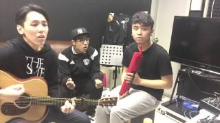 鄭世豪 - 投降吧 feat. Logout Fan \u0026 Dickson Chan [Cover 鄭俊弘]