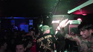 MURO vs. RAW BRIGADE (Fragmento)