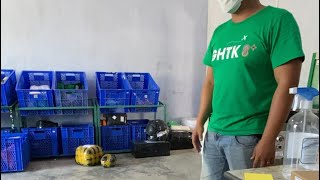 Giao hàng tiết kiệm (GHTK) làm mất hàng nhưng không bồi hoàn.