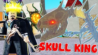 Roblox - SĂN GẦN 20 QUÁI VẬT BIỂN XƯƠNG SKULL KING ĐỂ KIẾM LƯỠI HÁI BONE CRYTHE ... - KING LEGACY