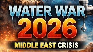 Top 10 Middle East Water Wars 2026 | The Coming Water Crisis