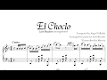 El choclo (tango) - Luis Bacalov - Transcription Score Piano Sheet Music