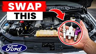 Best $50 Fuel Upgrades For Ford F-150 Trucks(Real Tested Results)!