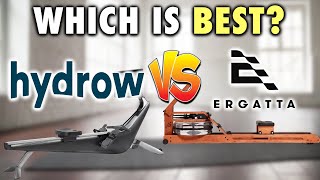 Hydrow vs. Ergatta (WHICH TO BUY?!)