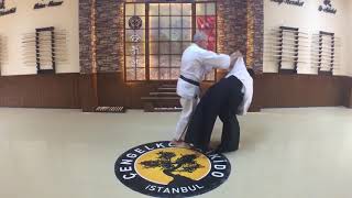 Katadori İkkyo (Omote-Ura) | Yetişkin Aikido | Genç Aikido |