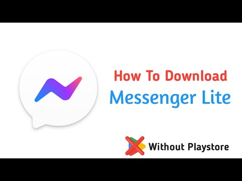 Cómo descargar Messenger Lite