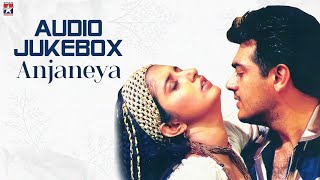 Anjaneya - Audio Jukebox | Tamil Movie Songs | Ajith | Meera Jasmin |  Mani Sharma