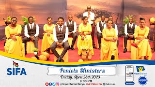 Peniels Ministers on SIFA