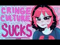 Cringe culture continues to RUIN the art community… || (rant + speedpaint)