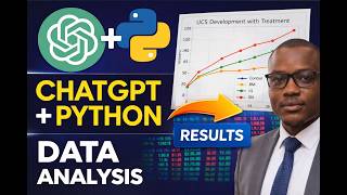 How to Analyze Data Using ChatGPT + Python Google Colab Full Tutorial