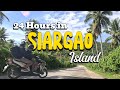 24 HOURS IN SIARGAO! | #siargao #travel #hopeshin