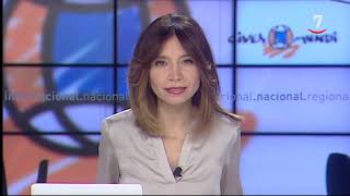 CyLTV Noticias 20.30 horas (01/02/2019)