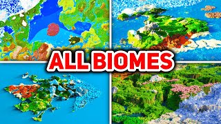 TOP 50 BEST SURVIVAL SEEDS for MINECRAFT 26! (Bedrock & Java)