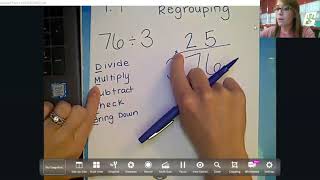 4th Grade- GoMath- Lesson 4.9 Day 1