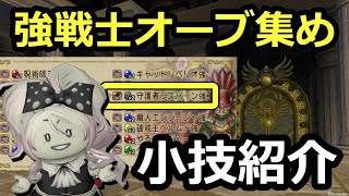 強戦士オーブ集めの小技！「あの色のオーブが欲しかったなぁ…」を解決⁉【ドラクエ10】