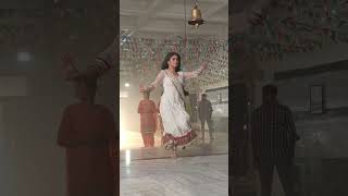 Shivangi Joshi Dance | Balika Vadhu | BTS #balikavadhu #shivangijoshi #colorstv #bts
