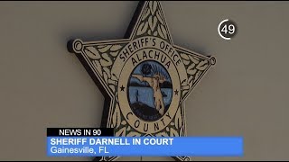 News In 90: Alachua County Sheriff Faces Lawsuit
