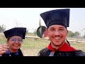 convocation ceremony 2022 @gnauniversityphagwara phagwara 🎊🎊 my graduation day vlog 🎓 just malhar