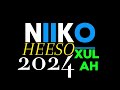 NIIKO HEESO XUL AH 2024