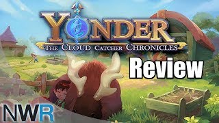 Yonder: The Cloud Catcher Chronicles (Switch) Review