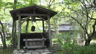 みちのくの小京都　秋田県角館町の食べ歩き風景