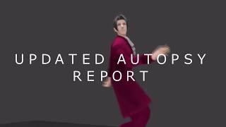 UPDATED UPDATED AUTOPSY REPORT