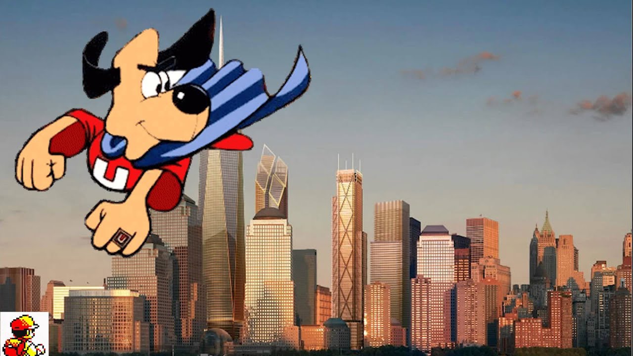 The Underdog Returns | Underdog Cartoon Main Theme | Trap Remix - YouTube