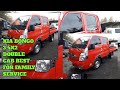 #KiaBongo3#OffroadTruck#HyundaiPorter    KIA BONGO 3 4X2 DOUBLE CAB RED