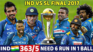 INDIA VS SRI LANKA 1ST T20  MATCH 2017 | IND VS SL MOST SHOCKING MATCH EVER | ROHIT DHONI KOHLI