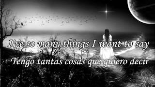 Marc Anthony ♥ When I Dream at Night ♥ subtitulada inglés~español