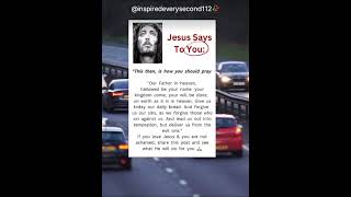 11.11 Jesus Says To You ✝️ This Is A Sign💟🙏 #jesuslovesyou #prayer #pray #faith #jesussaves