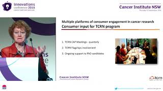 A systematic and multi level consumer engagement model that brings researchers and consumers closer
