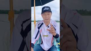 浮釣鰱鱅你們知道鉤距有多重要嗎？#釣魚 #戶外釣魚