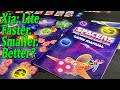 Spacers: Space Adventure Board Game (Xia: Faster. Smaller. Better?)