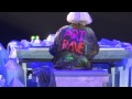 Lady Gaga - Born This Way + Marriage proposal on stage, ArtRave, Manchester Arena October 21st 2014