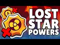 10 Star Powers REMOVED From Brawl Stars! (and gadgets)
