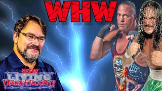 Tony Schiavone shoots on RVD and Sabu's promo from ECW Living Dangerously 1999