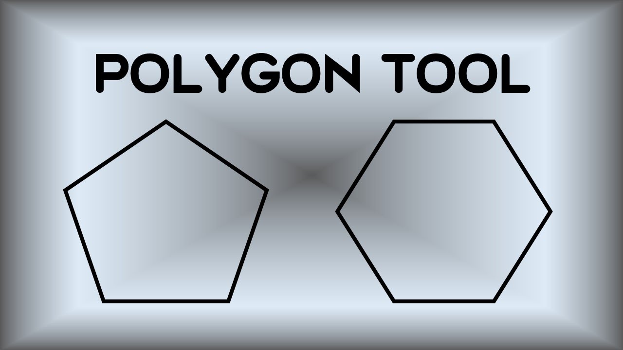 How To Draw Polygons In Illustrator